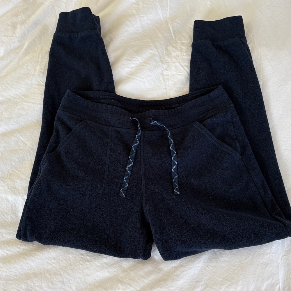 Patagonia Navy Blue Women's Snap-T® Pants - Picture 5 of 9
